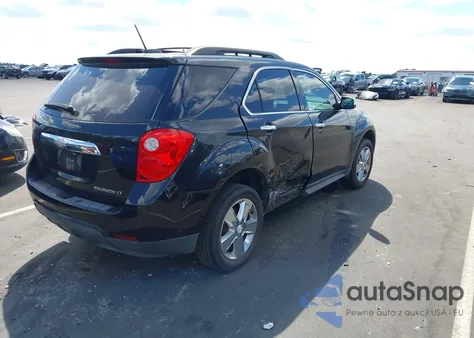 2015 Chevrolet Equinox 1Lt from USA, damaged, VIN 2GNALBEK9F6403242